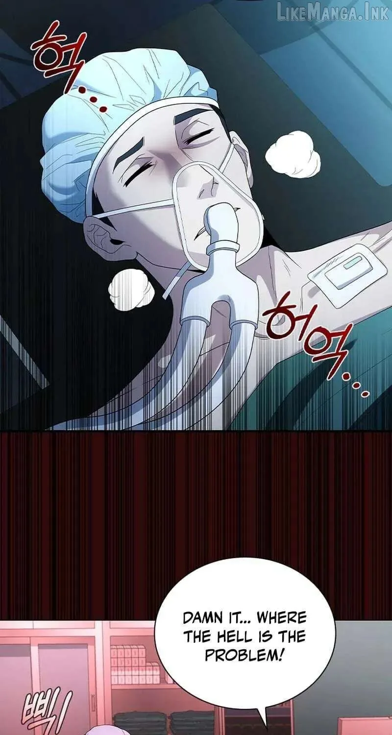 A True Doctor Chapter 299 page 105