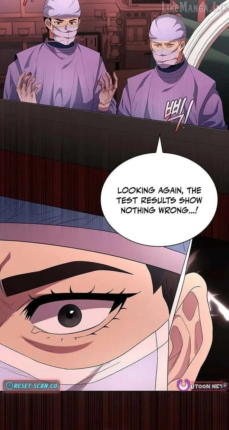 A True Doctor Chapter 299 page 107