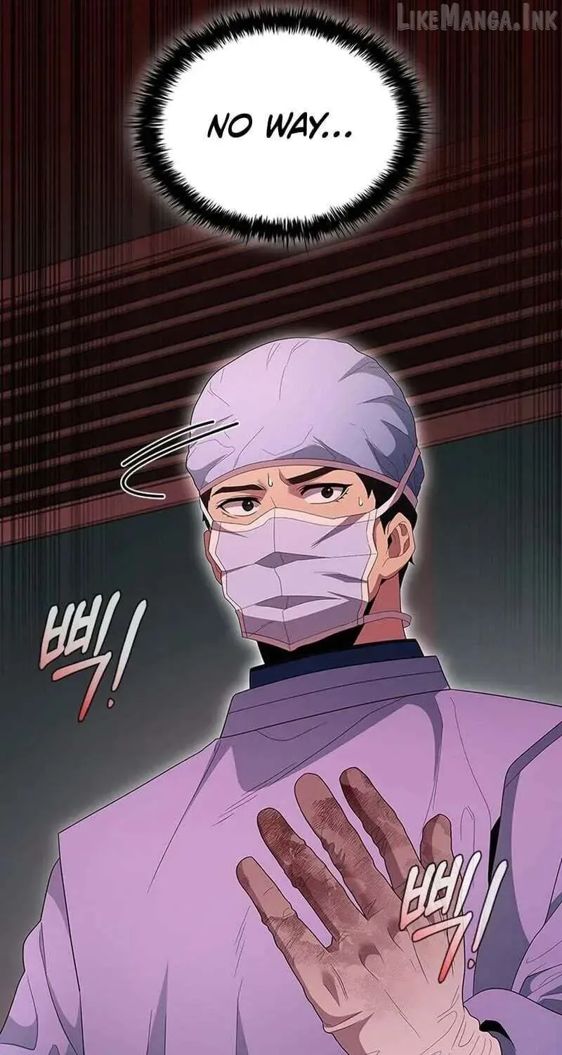 A True Doctor Chapter 299 page 109