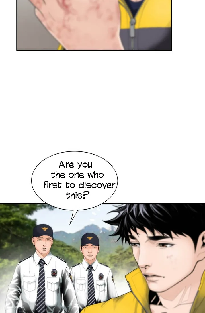 A True Doctor Chapter 3 page 4
