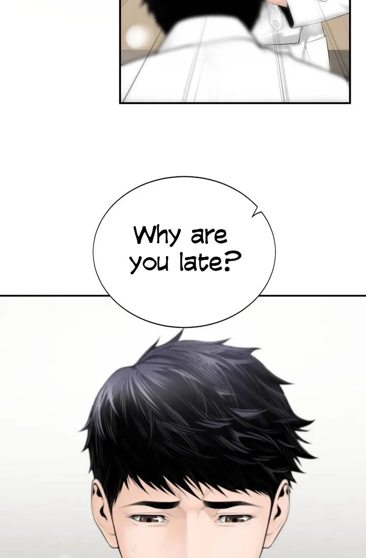 A True Doctor Chapter 3 page 21