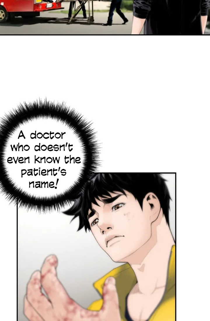 A True Doctor Chapter 3 page 3