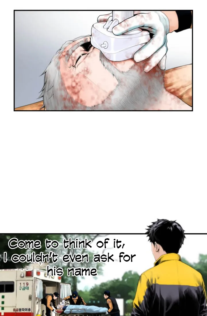 A True Doctor Chapter 3 page 2