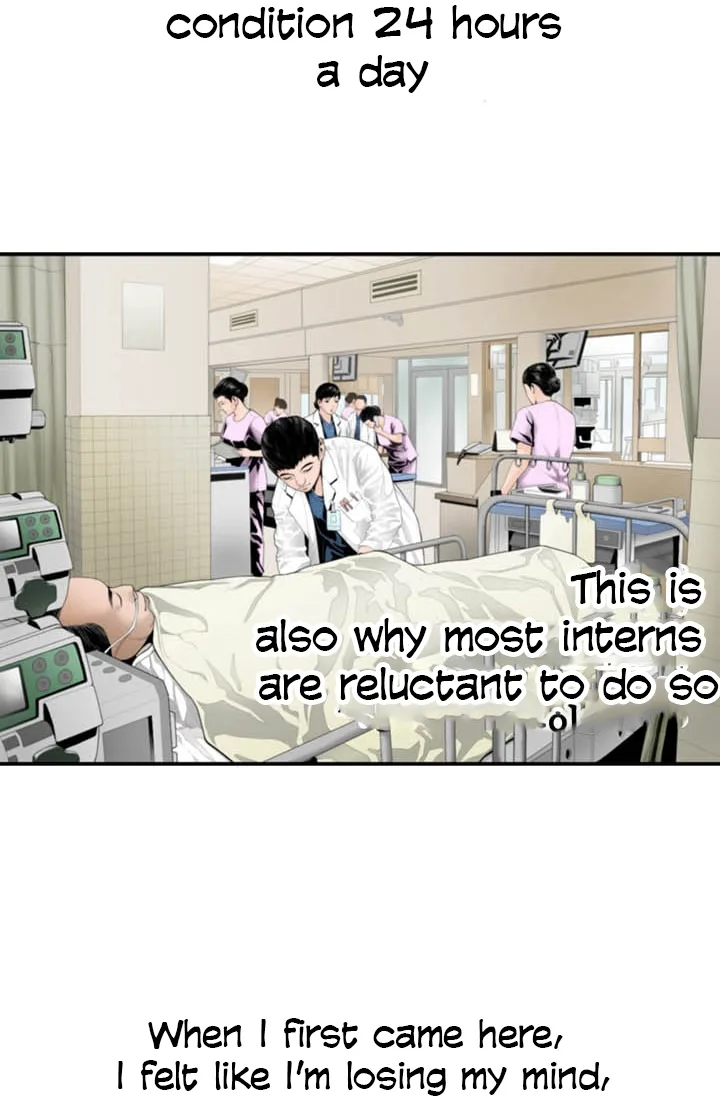 A True Doctor Chapter 3 page 30