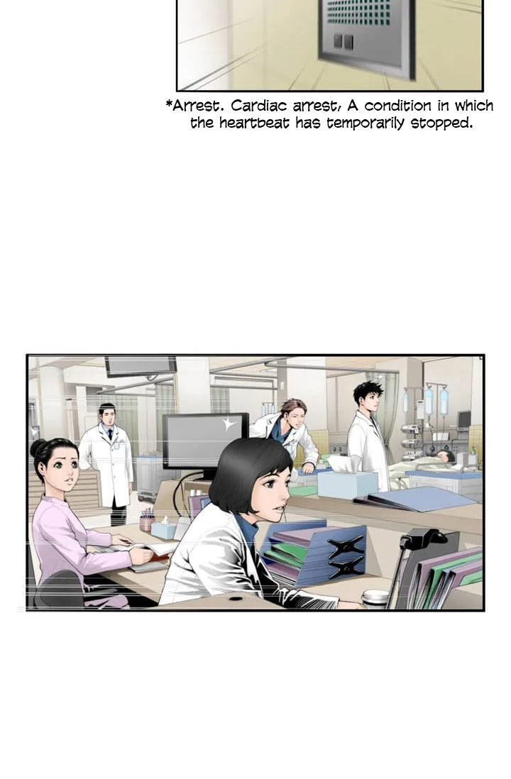 A True Doctor Chapter 3 page 33