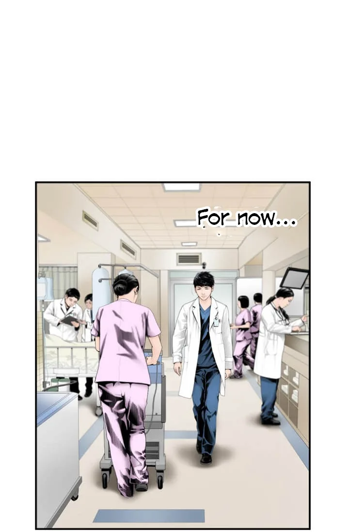 A True Doctor Chapter 3 page 31