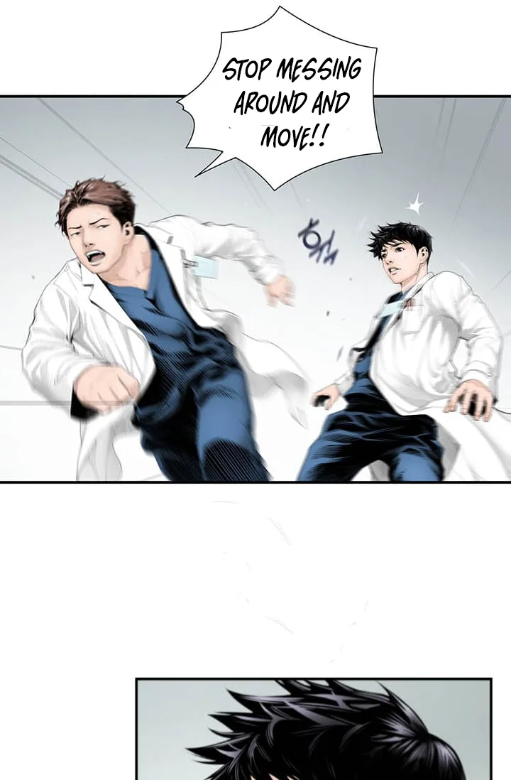 A True Doctor Chapter 3 page 34