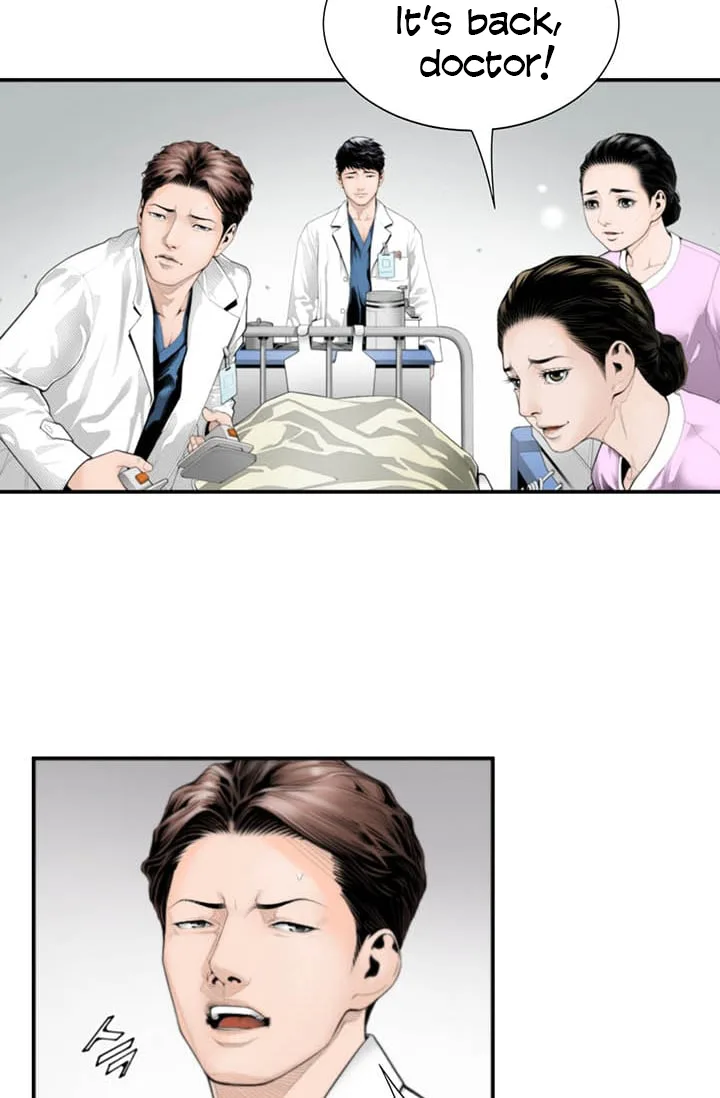 A True Doctor Chapter 3 page 39