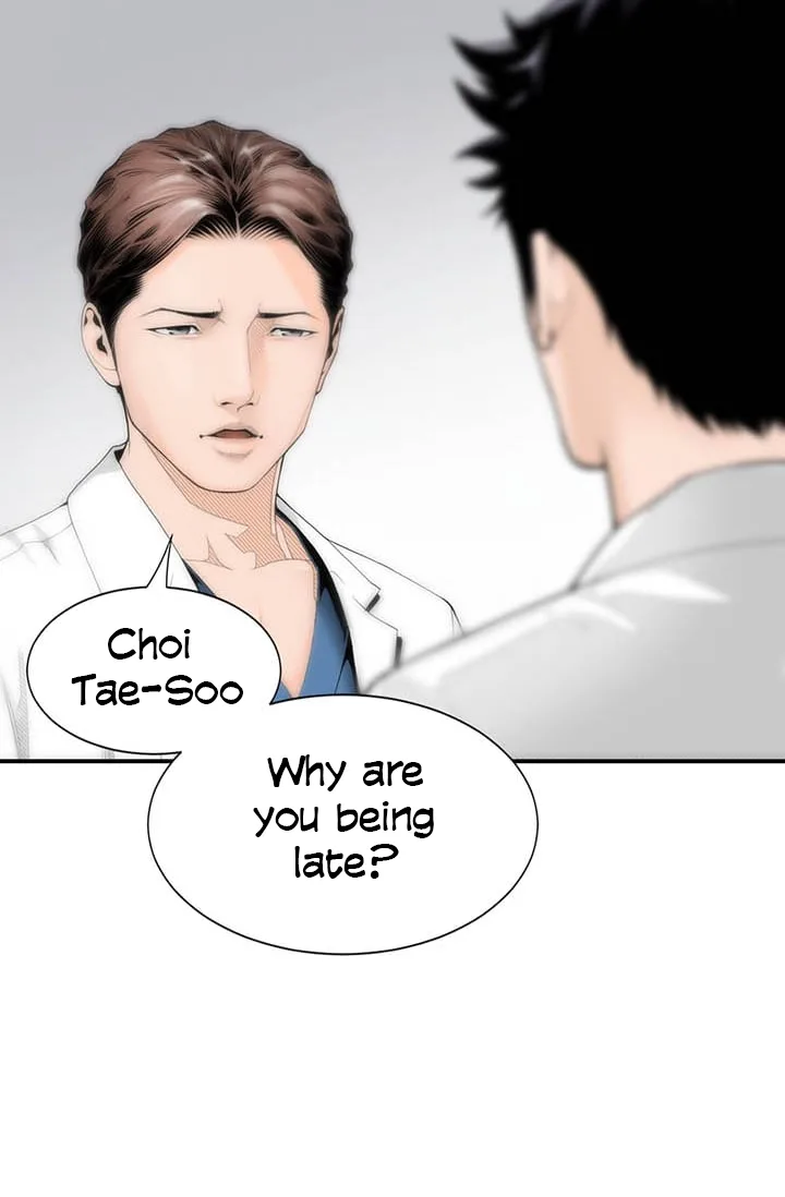 A True Doctor Chapter 3 page 42