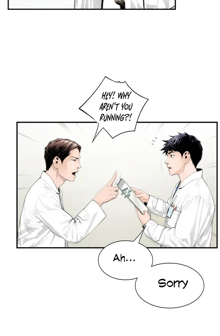 A True Doctor Chapter 3 page 50