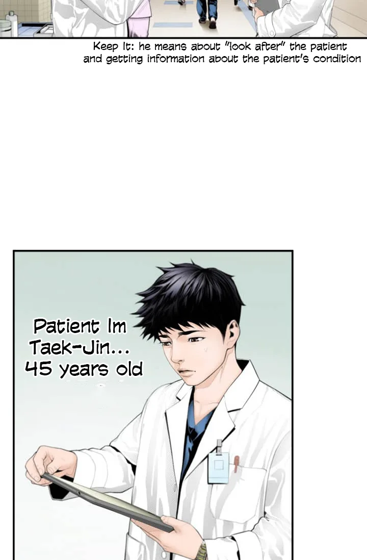 A True Doctor Chapter 3 page 49