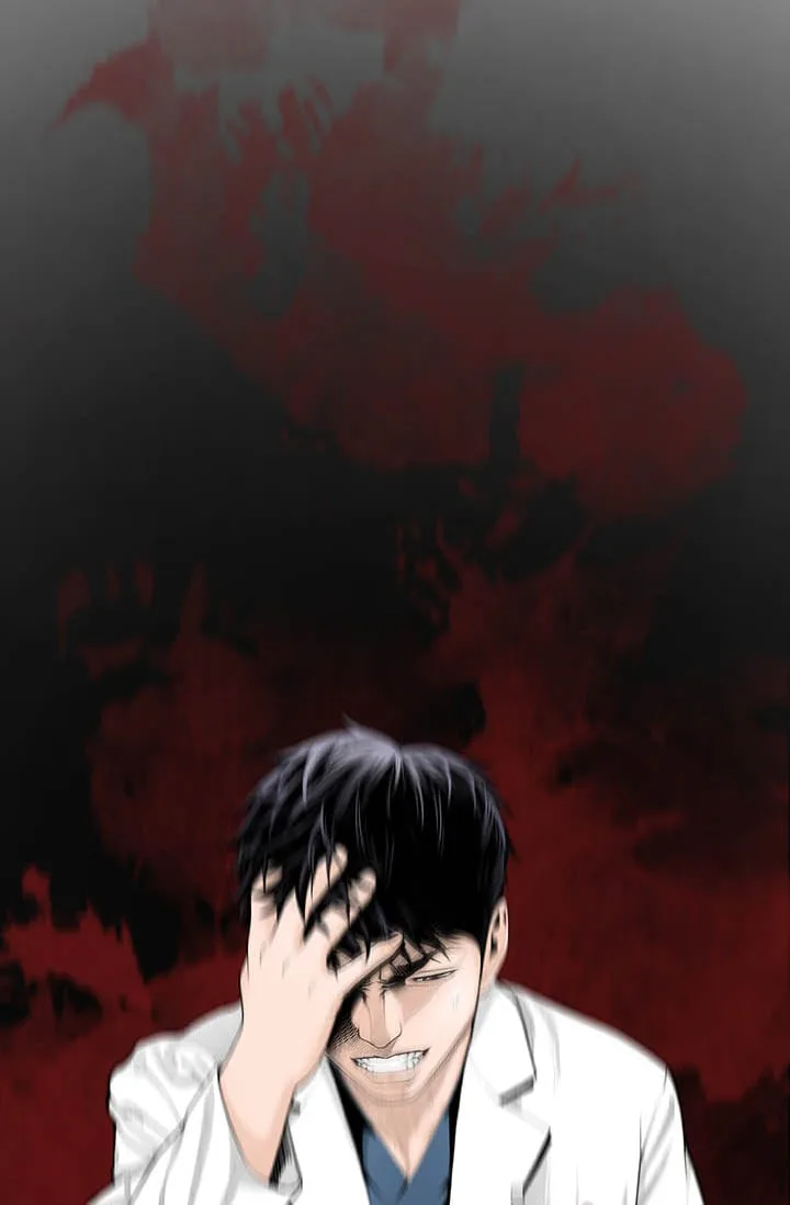 A True Doctor Chapter 3 page 61