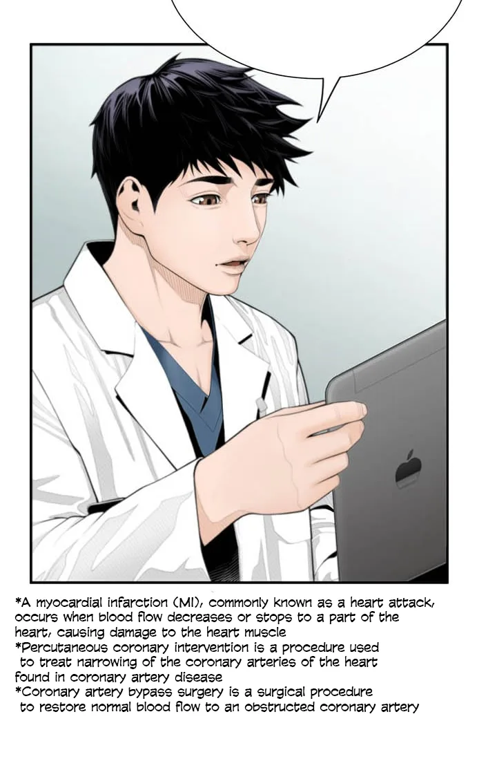 A True Doctor Chapter 3 page 66
