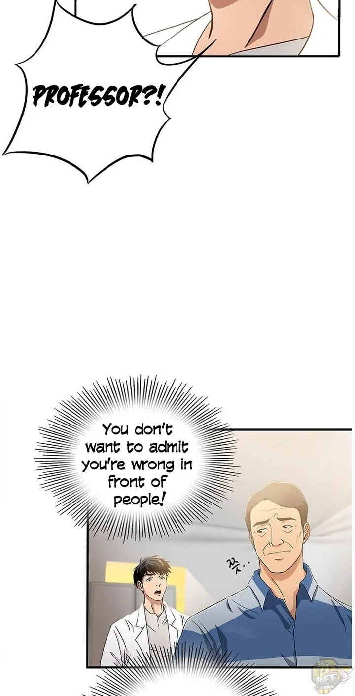 A True Doctor Chapter 30 page 20