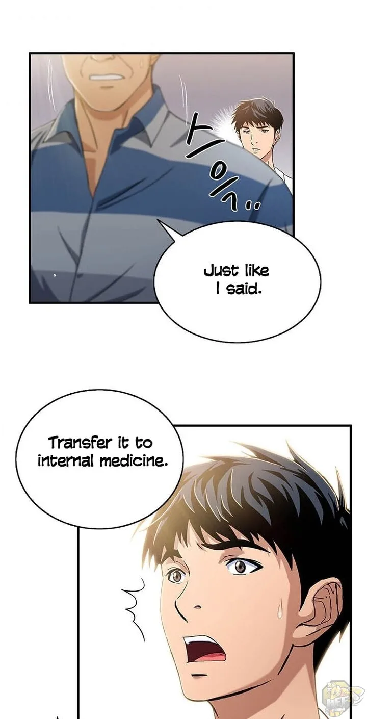 A True Doctor Chapter 30 page 19