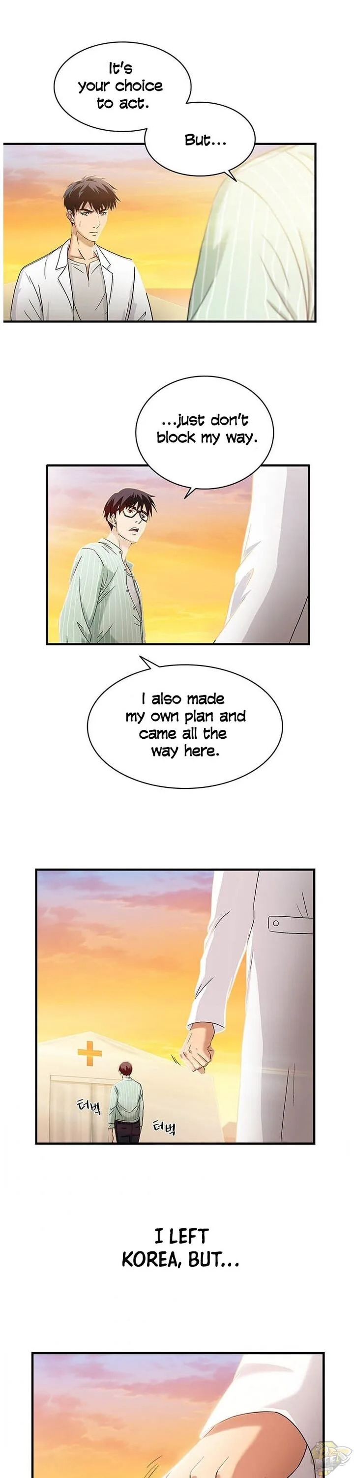 A True Doctor Chapter 30 page 27