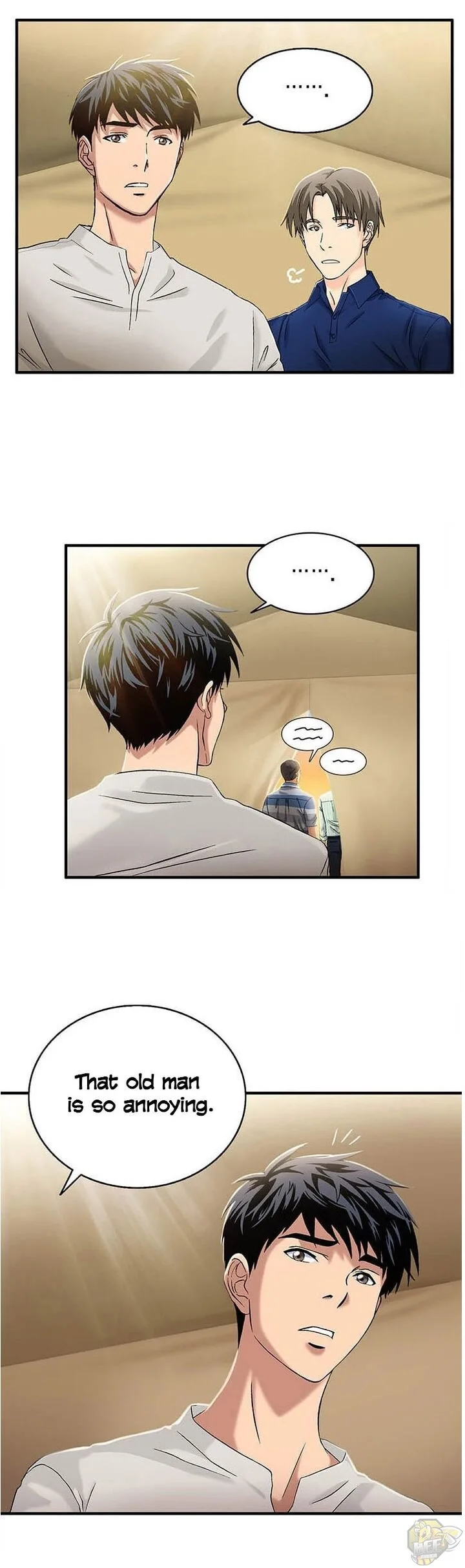 A True Doctor Chapter 30 page 4