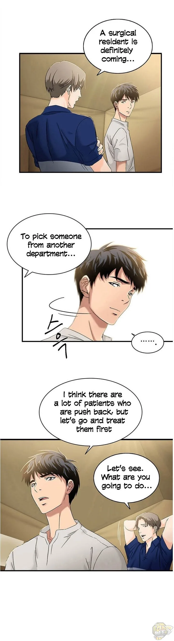 A True Doctor Chapter 30 page 5