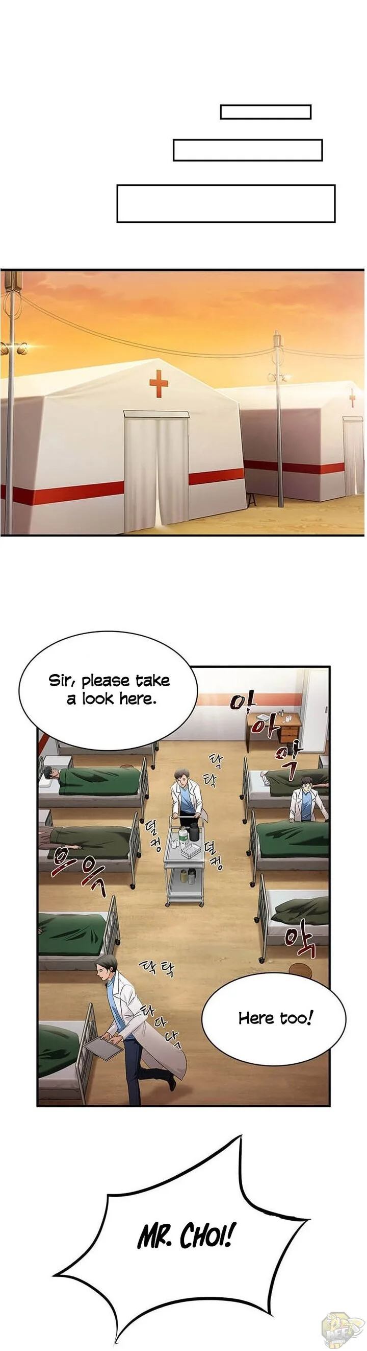 A True Doctor Chapter 30 page 6
