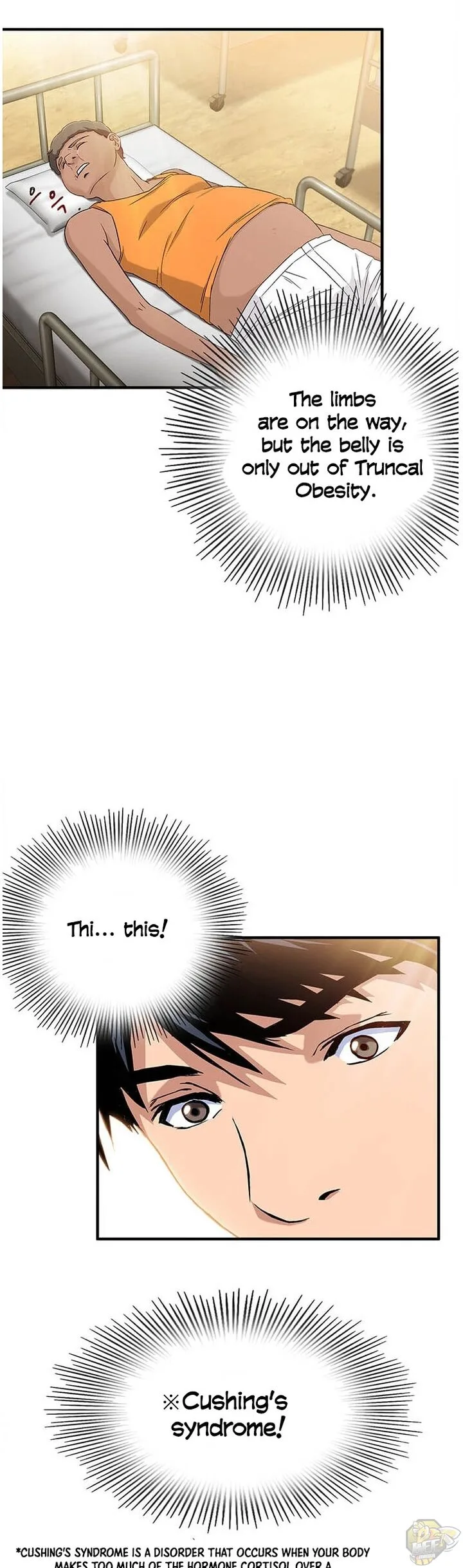 A True Doctor Chapter 30 page 11