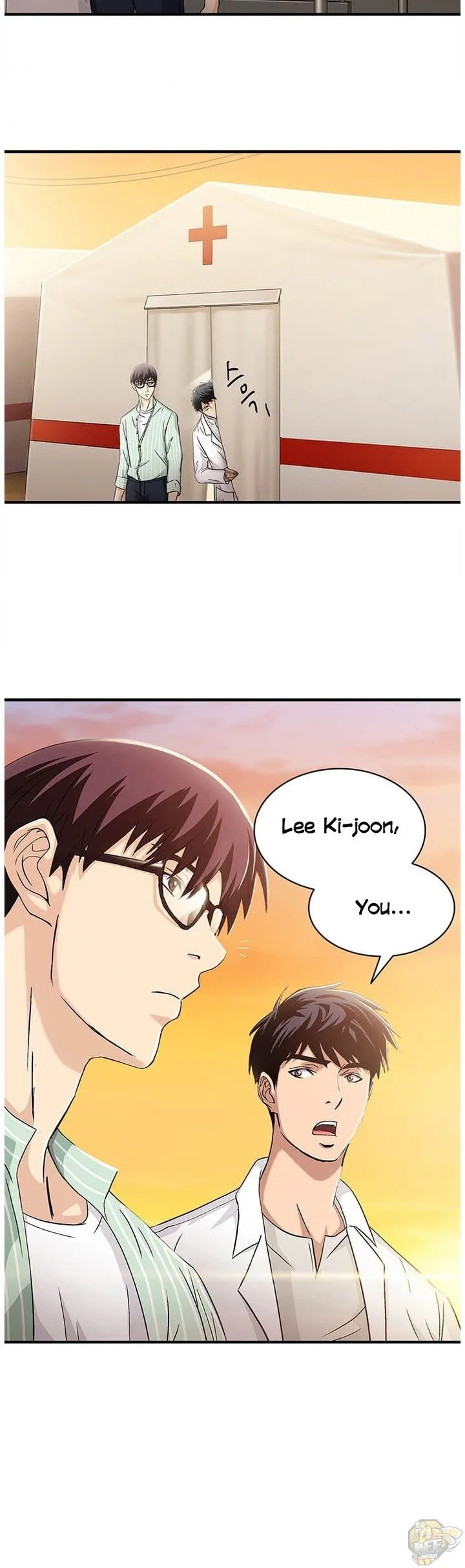 A True Doctor Chapter 30 page 24