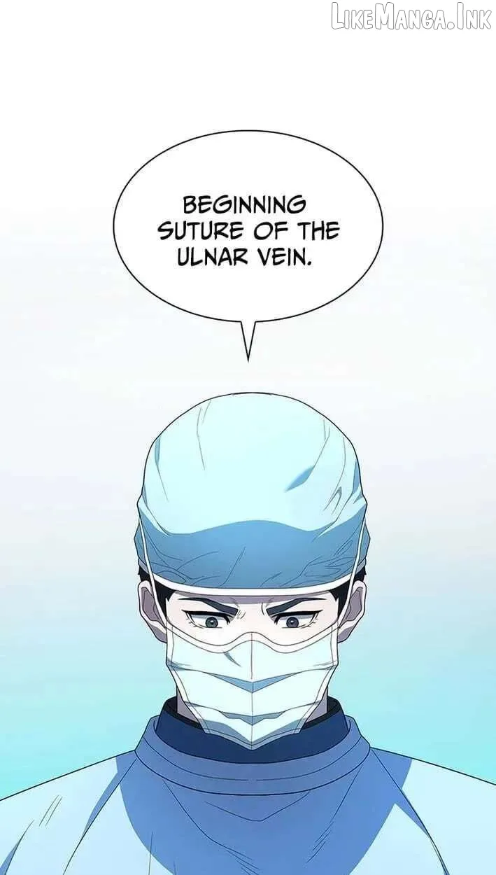 A True Doctor Chapter 300 page 17