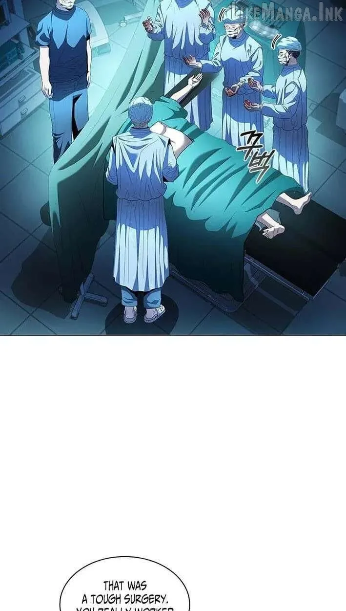 A True Doctor Chapter 300 page 28