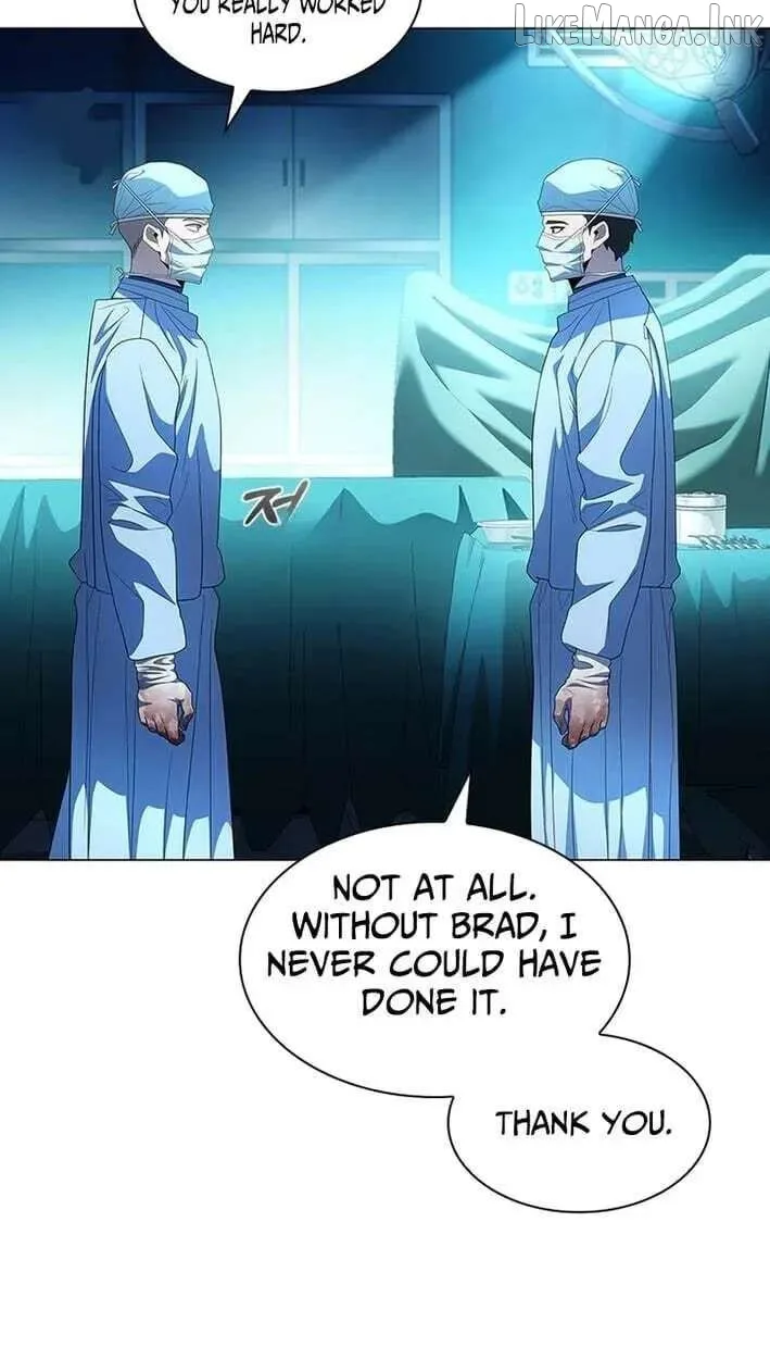 A True Doctor Chapter 300 page 29