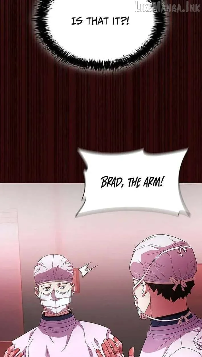 A True Doctor Chapter 300 page 5