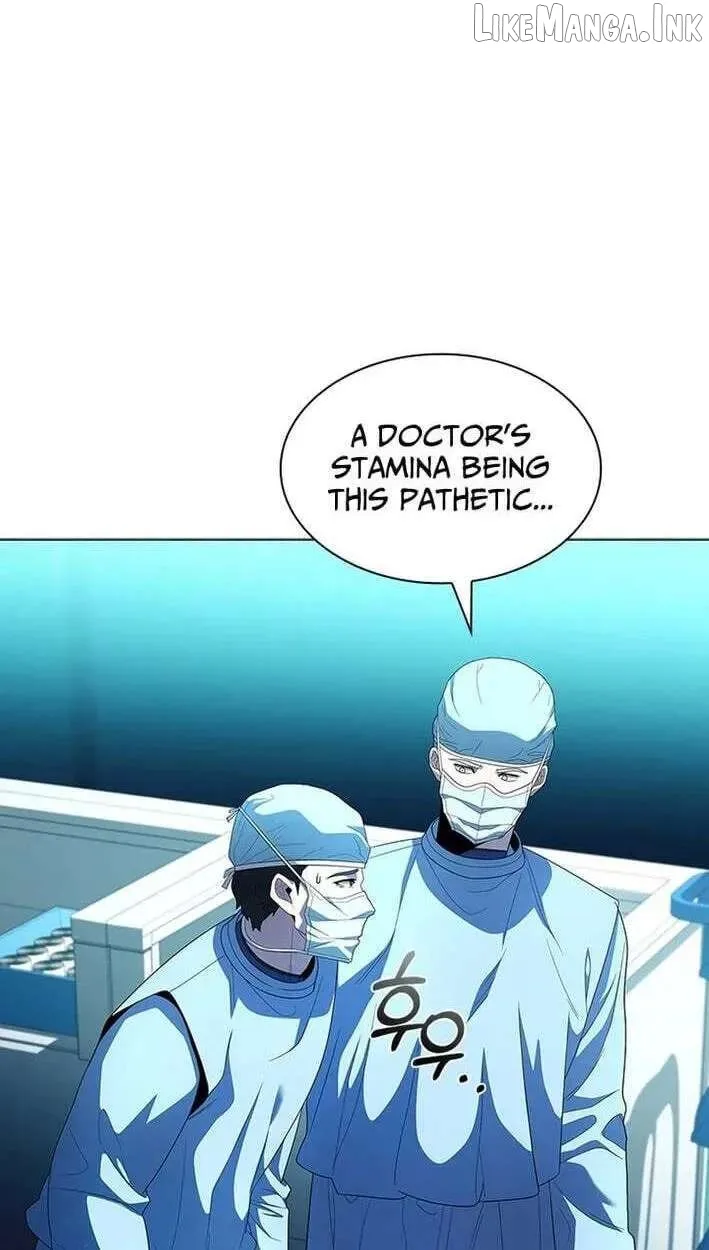 A True Doctor Chapter 300 page 31