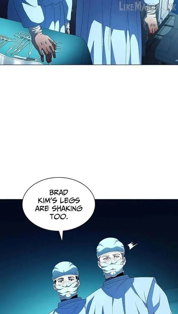 A True Doctor Chapter 300 page 32