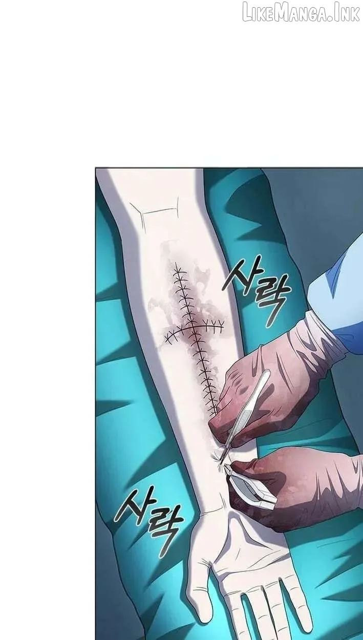 A True Doctor Chapter 300 page 21