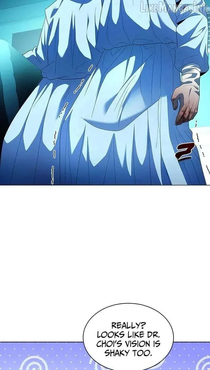 A True Doctor Chapter 300 page 33