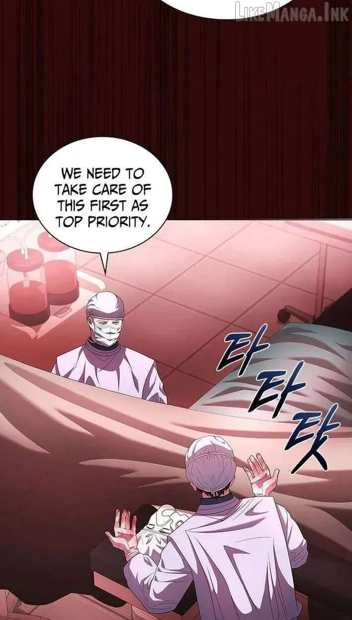 A True Doctor Chapter 300 page 11