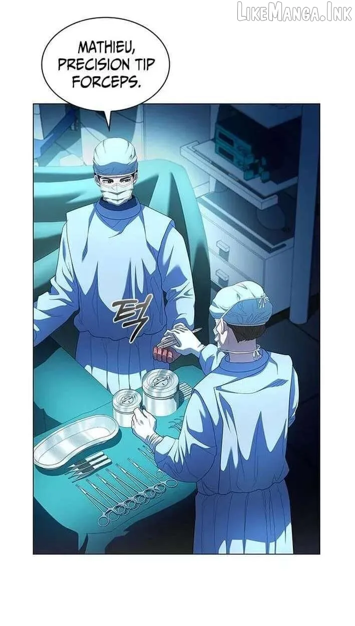 A True Doctor Chapter 300 page 16