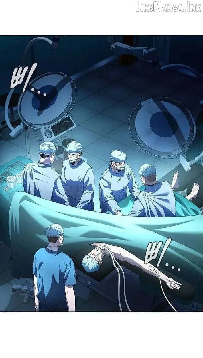 A True Doctor Chapter 300 page 20