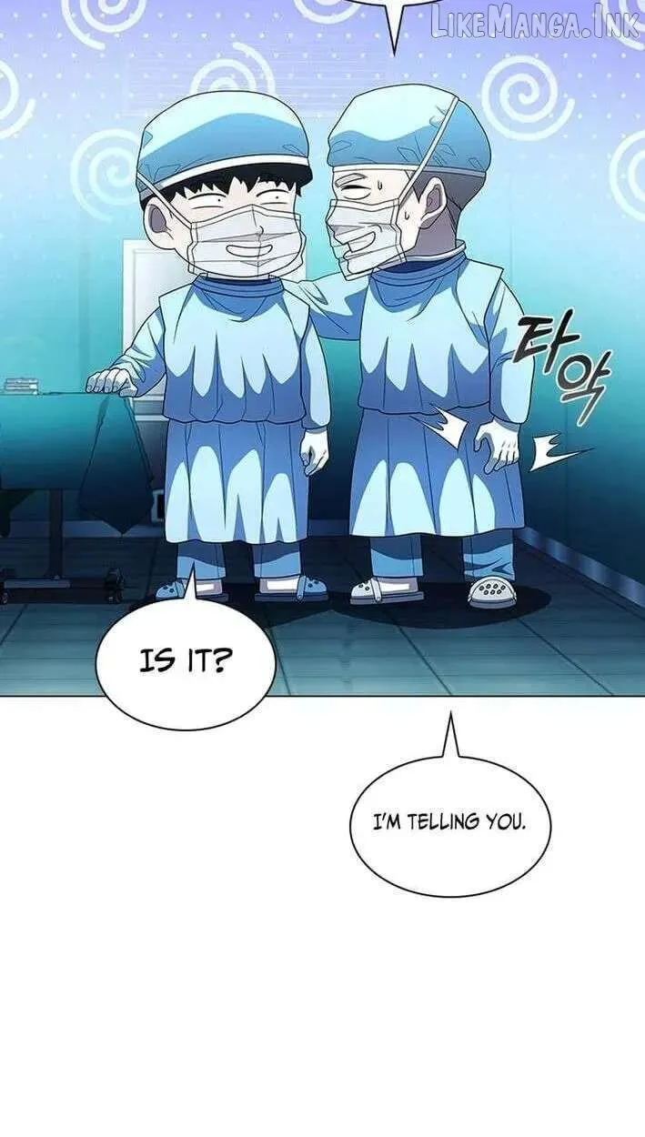 A True Doctor Chapter 300 page 34