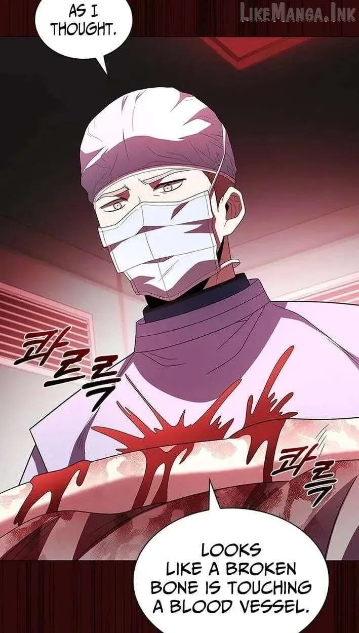 A True Doctor Chapter 300 page 10