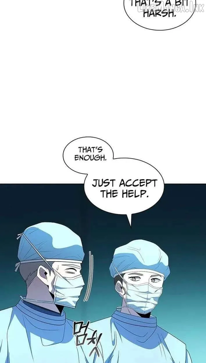 A True Doctor Chapter 300 page 36