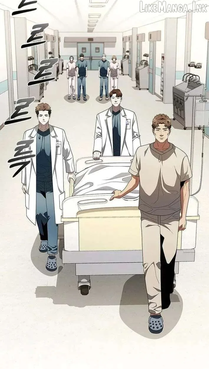 A True Doctor Chapter 300 page 47