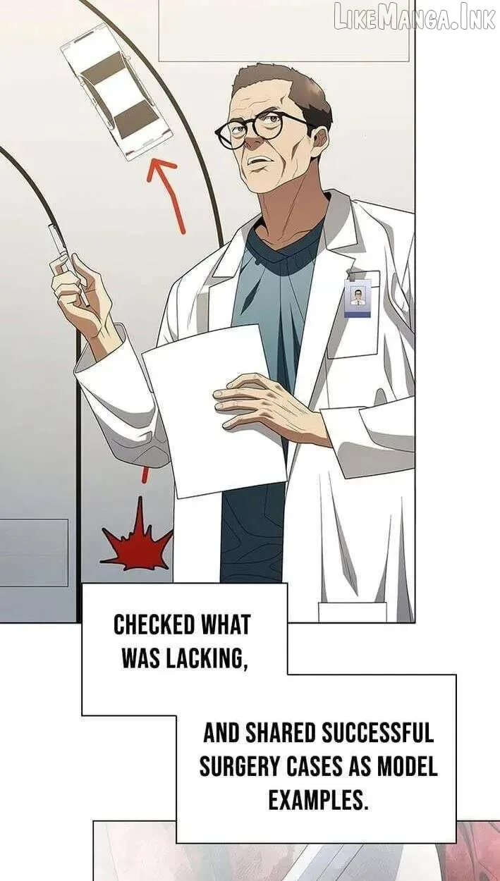 A True Doctor Chapter 300 page 50