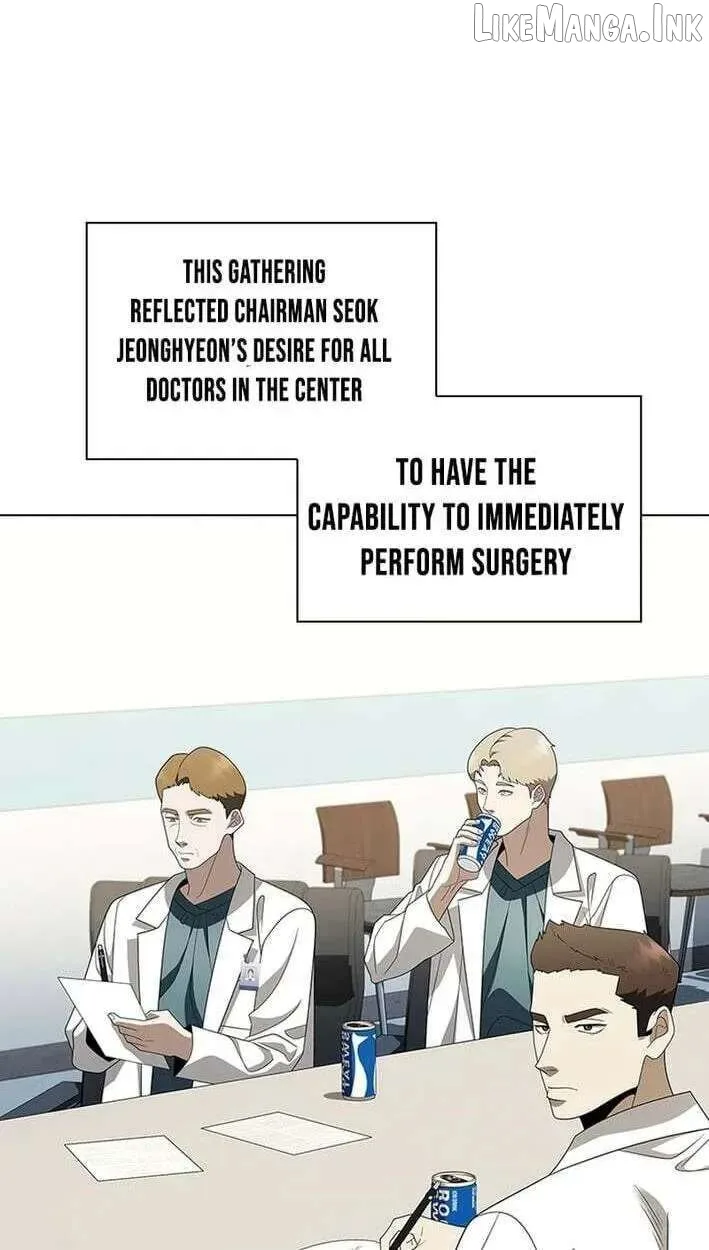 A True Doctor Chapter 300 page 52