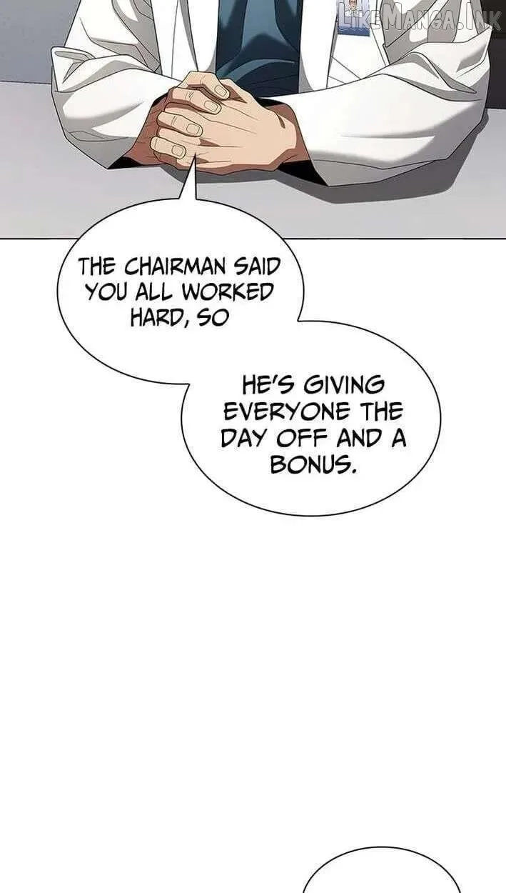 A True Doctor Chapter 300 page 56