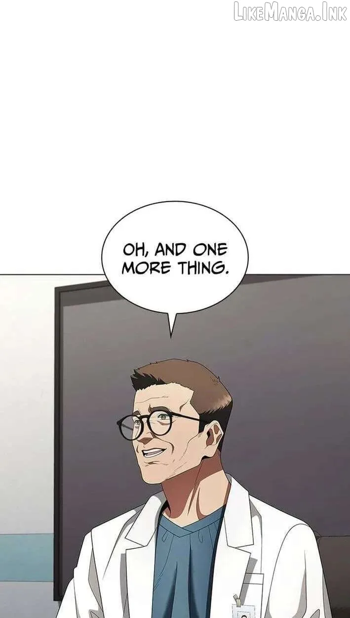 A True Doctor Chapter 300 page 55