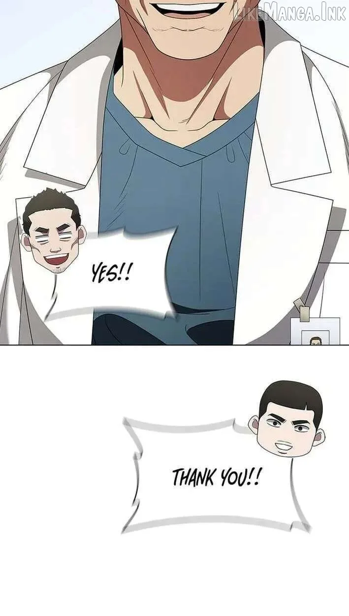 A True Doctor Chapter 300 page 59