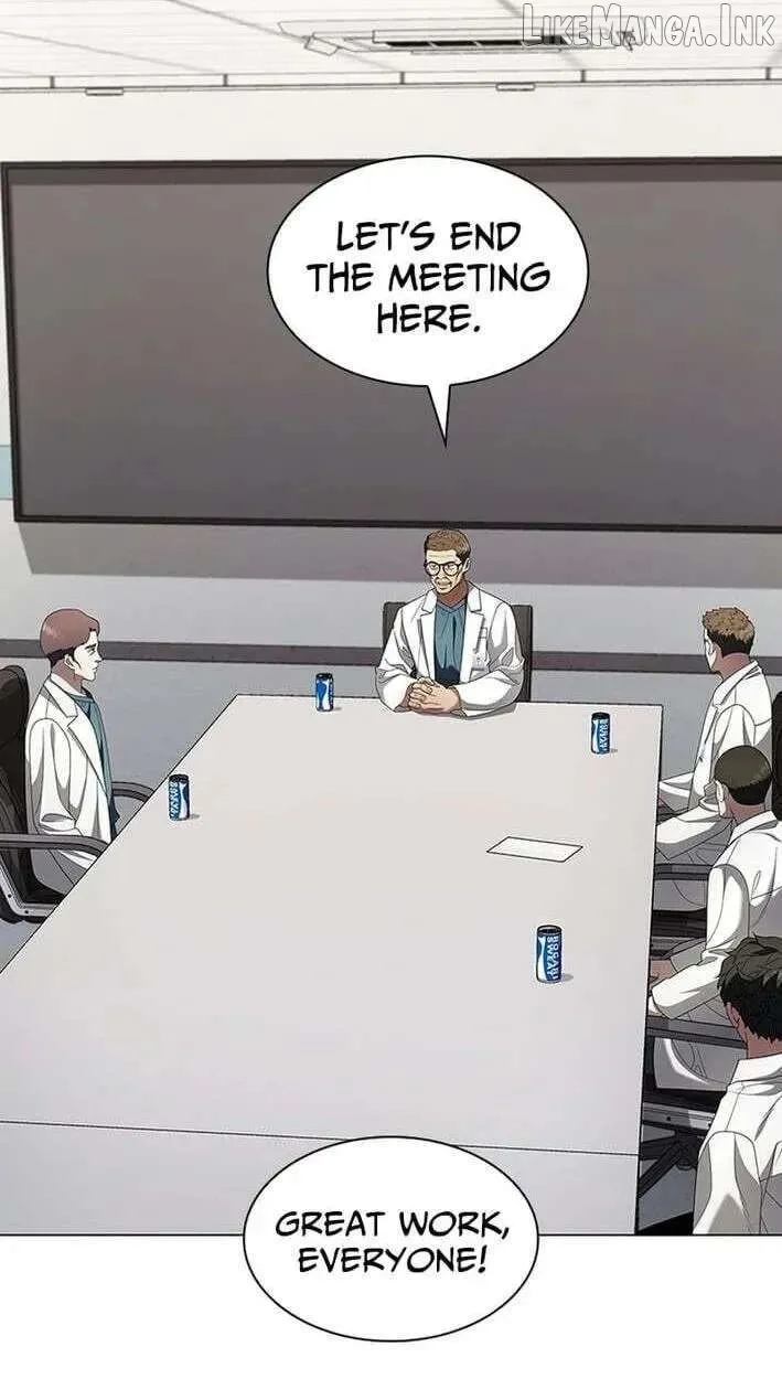 A True Doctor Chapter 300 page 54