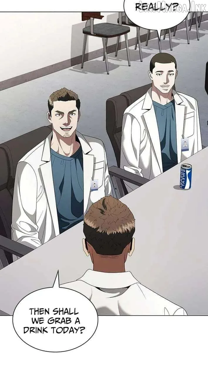 A True Doctor Chapter 300 page 57