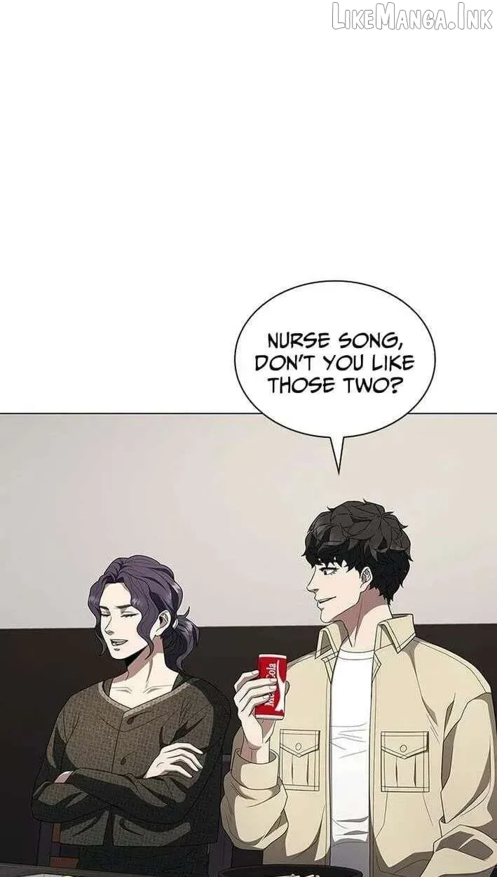 A True Doctor Chapter 300 page 68