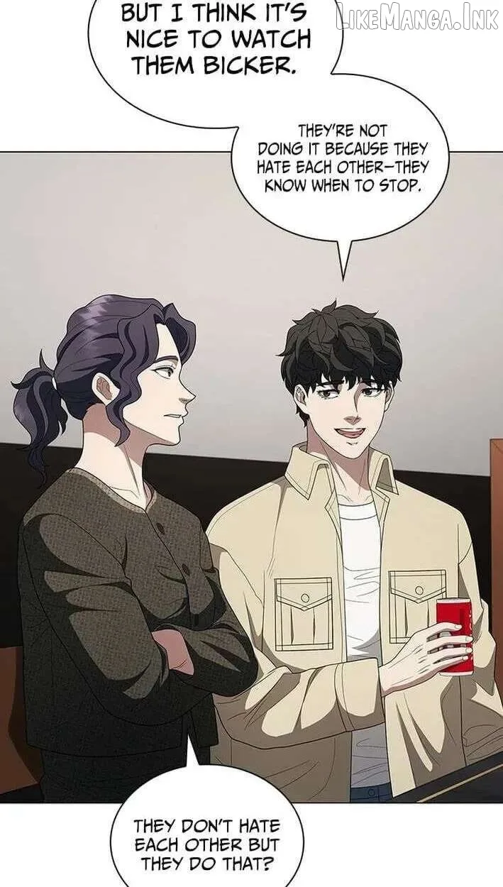 A True Doctor Chapter 300 page 71