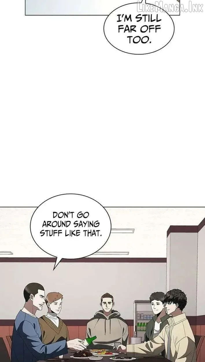 A True Doctor Chapter 300 page 76